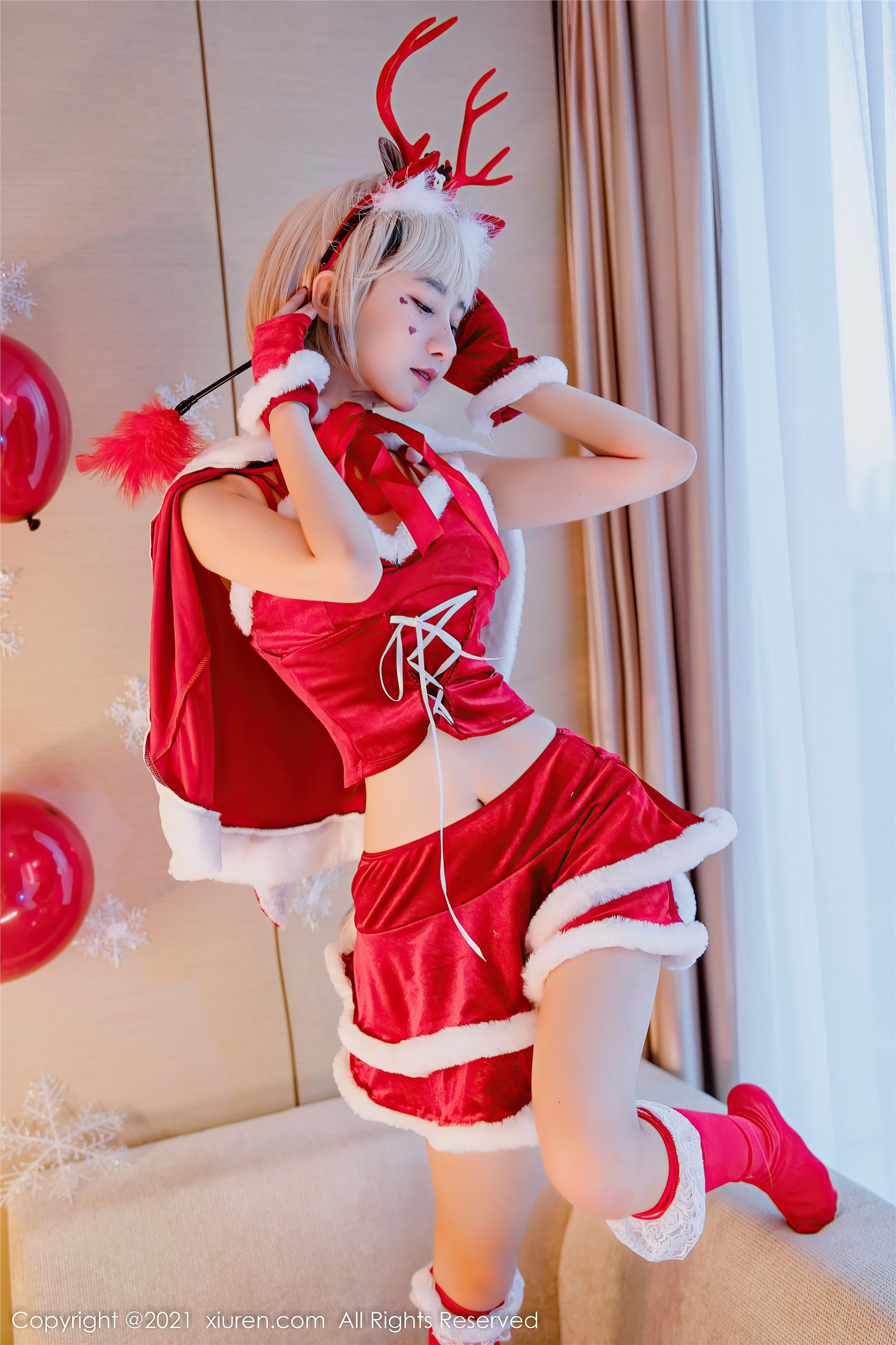 Xiuren秀人网 2021.12.06 NO.4300 小果冻儿